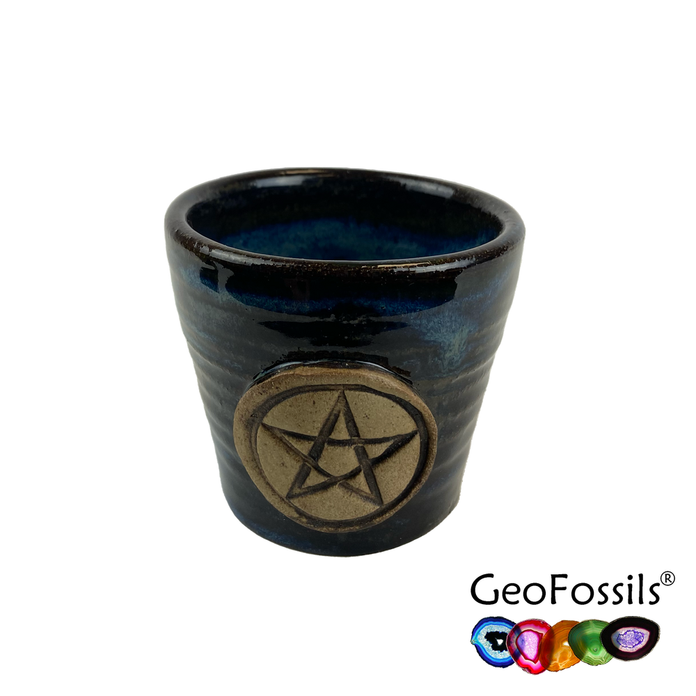Geofossils Little Ceramic Offering Cup