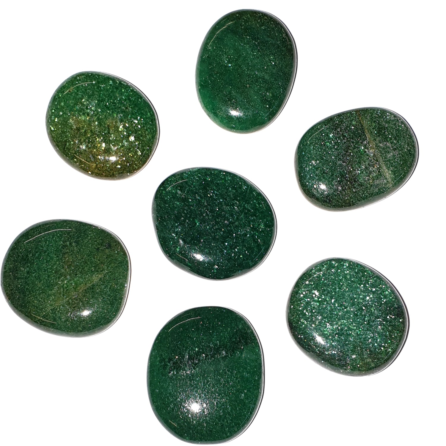 Aventurine Mini Oval