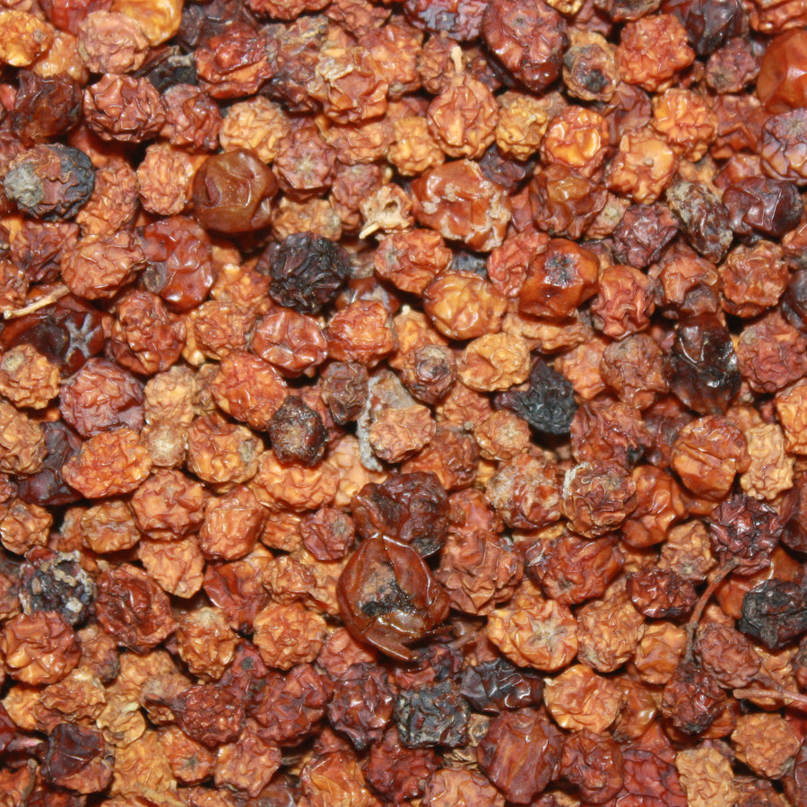 Mountain Ash Berry is ideal for Sea spells/magick/rituals, image magick, invincibility, protection from drowning, general protection, and luck.