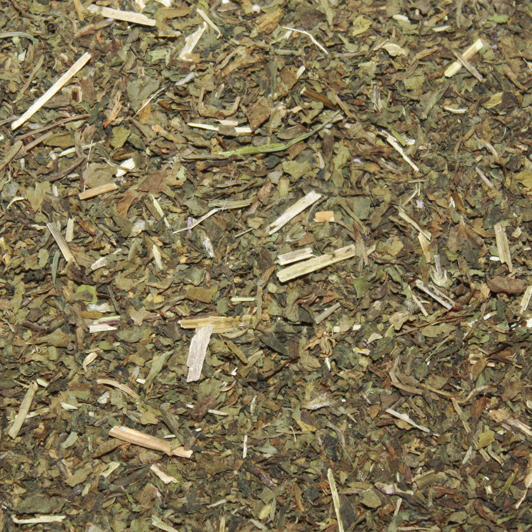 Peppermint is used to increase the vibrations of a space or in spells and incense for healing and purification. 