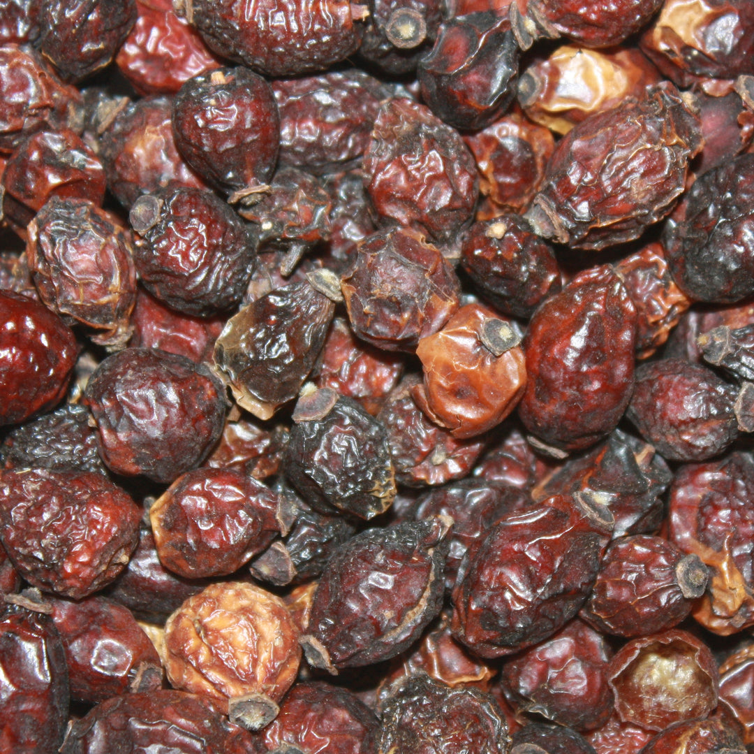 Rosehip magickal uses include healing, luck and calls in good spirits.