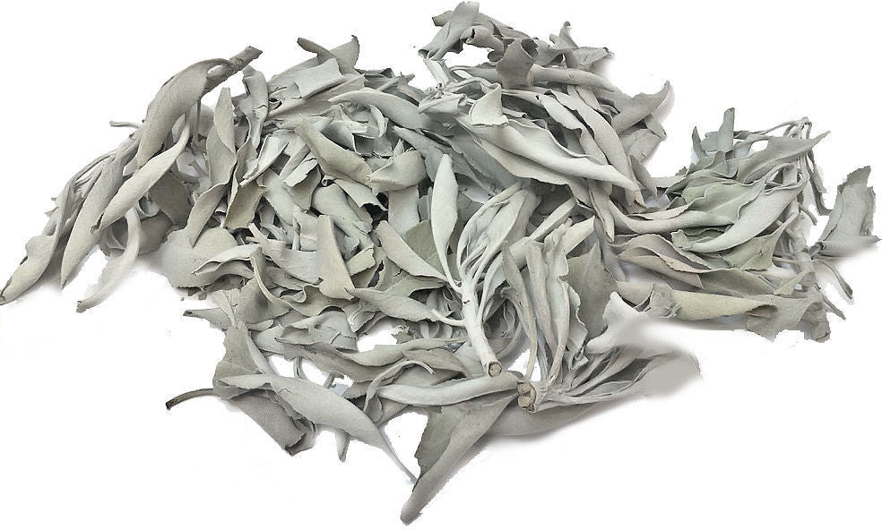 Loose White Californian Sage 25g