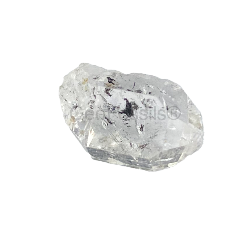 GEOFOSSILS Mineral - Herkimer Diamonds 6-8mm (5)