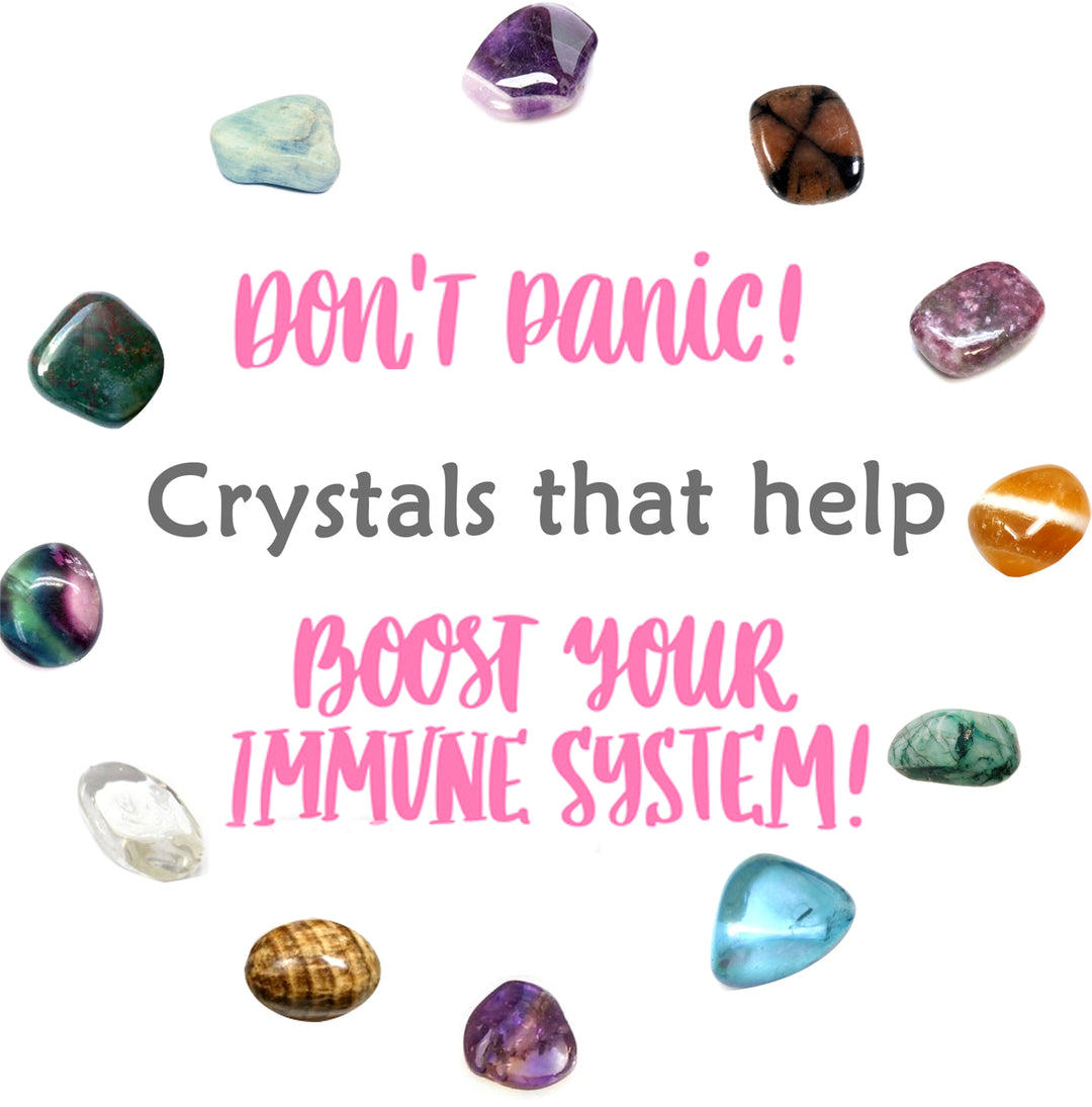 Multicolour crystals, purple, blue, green, orange, clear, smooth and shiny 
