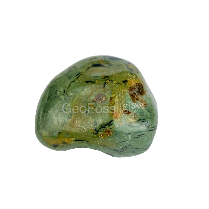 GeoFossils Kambaba Jasper Polished Healing Crystal Tumble Stone