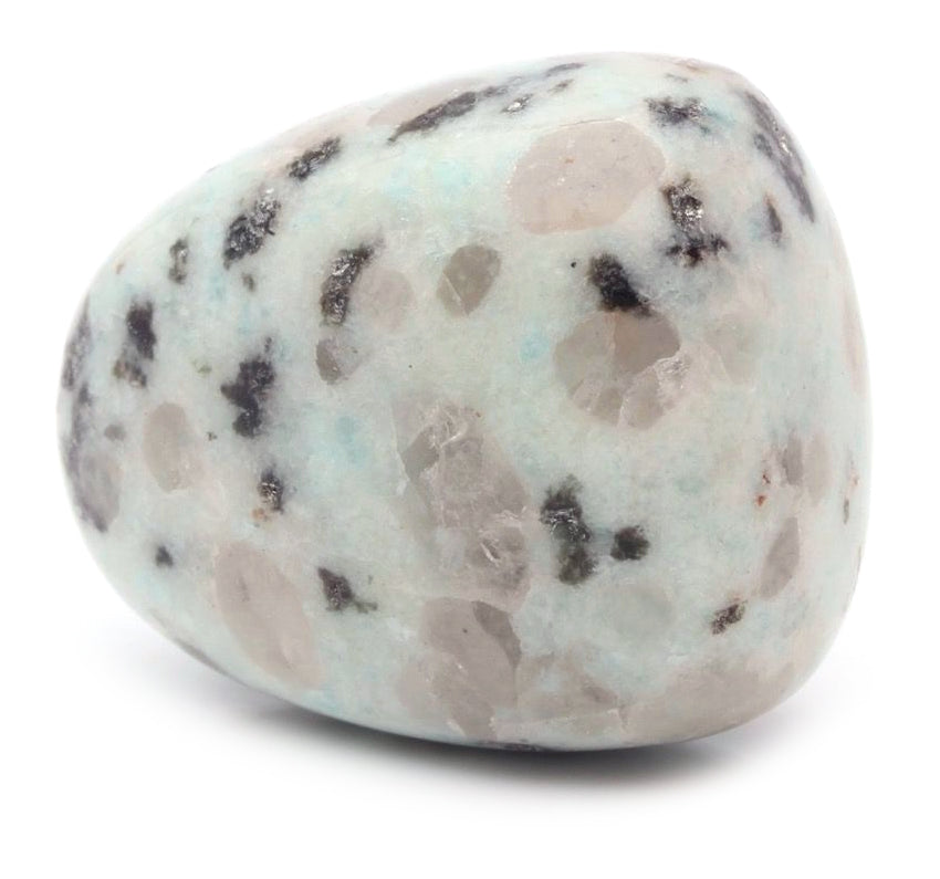 Kiwi Jasper Tumble Stone 20-25mm Single