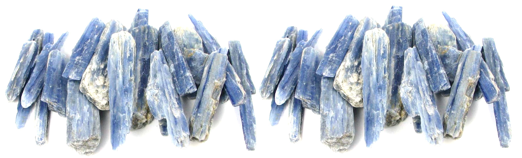 Kyanite Blue Crystal Rough Natural Blade 60 - 70 mm