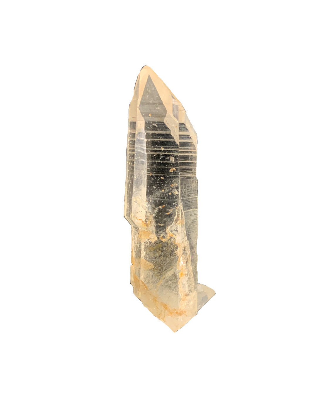 Lemurian Quartz Colombia aka Blades of Light