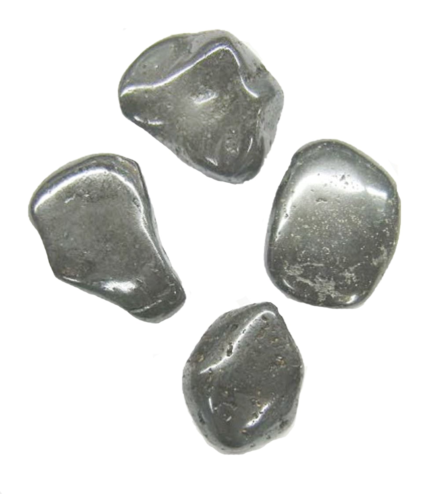 Lodestone Polished Tumble Stone