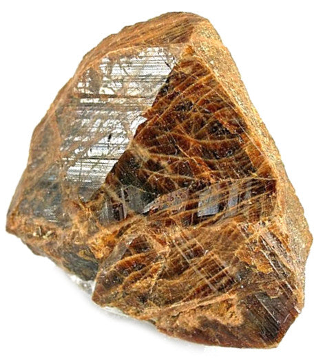 Monasite (Monazite) Rare Earth Element Healing Crystal