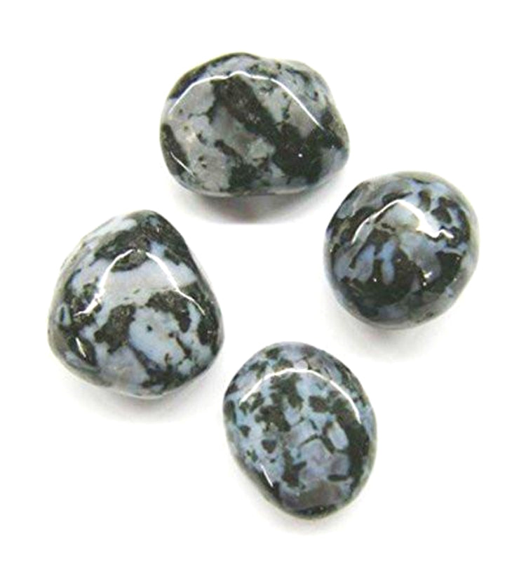 Mystic Merlinite Polished Tumble Stone