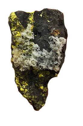 GeoFossils - Orpiment Healing Crystal