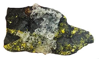 GeoFossils - Orpiment Healing Crystal