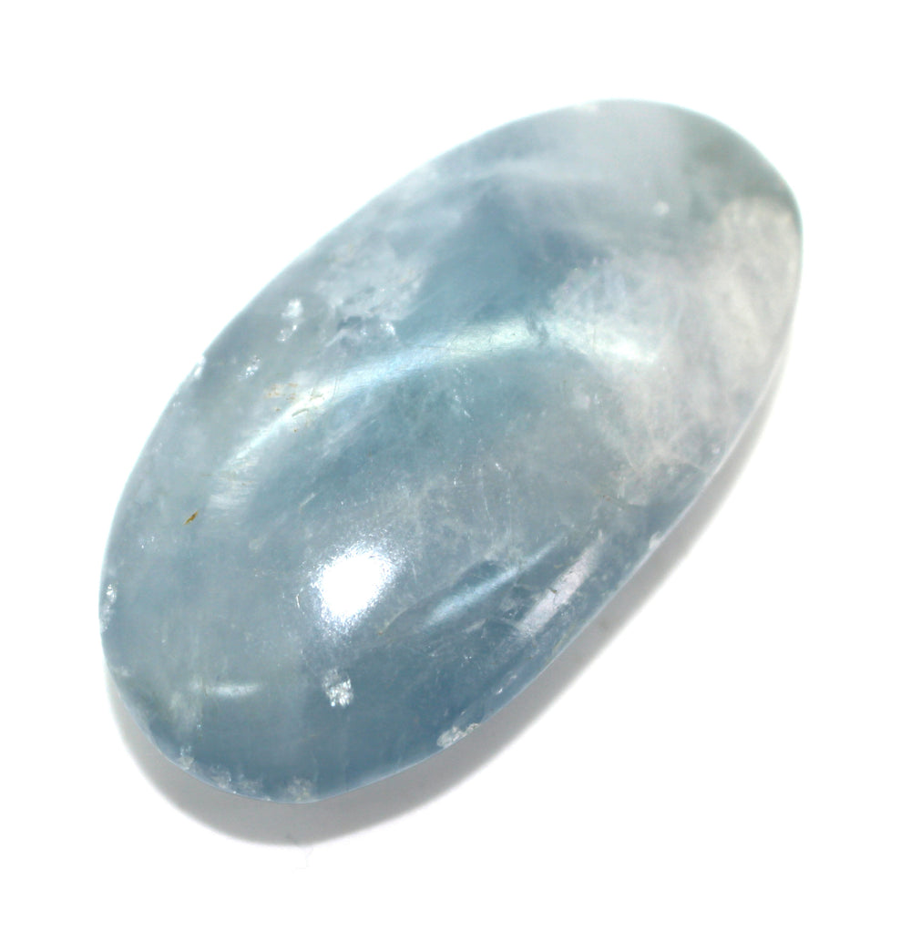 Celestite Palmstone