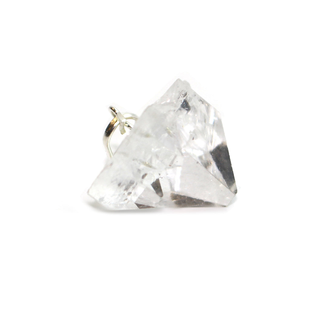 Apophyllite Pyramid Pendant