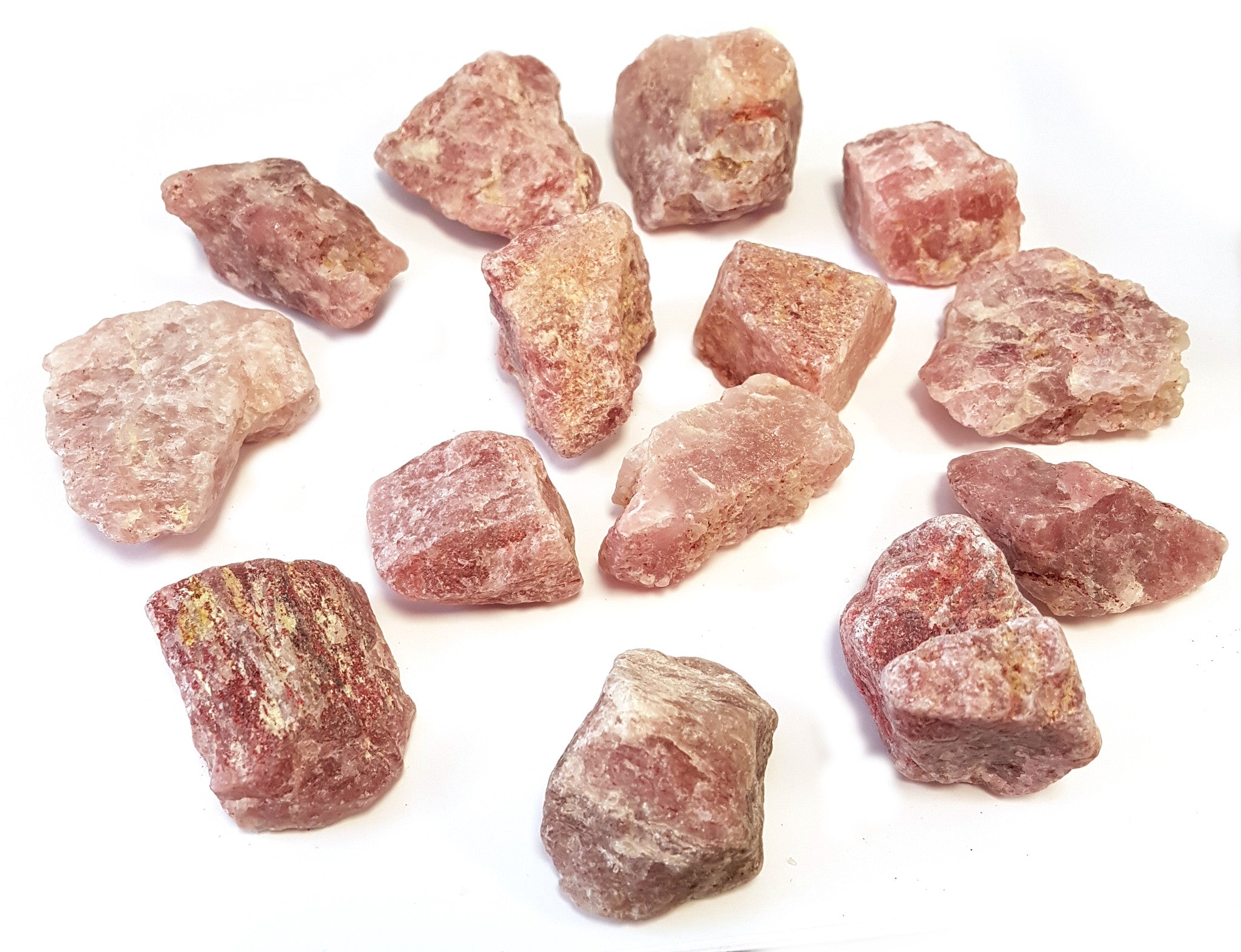 Pink Tourmaline Healing Mineral - Single