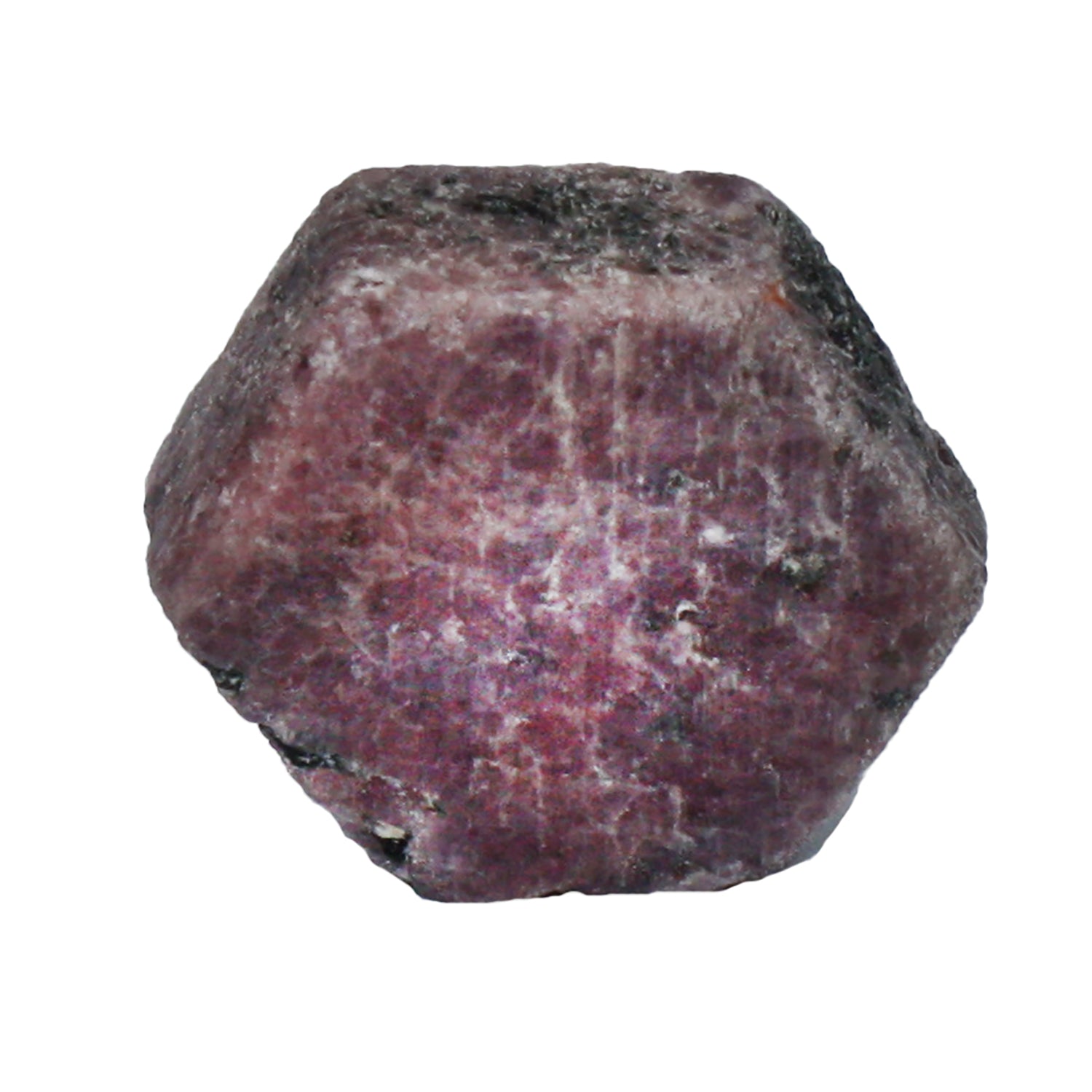 Ruby Healing Mineral Crystal