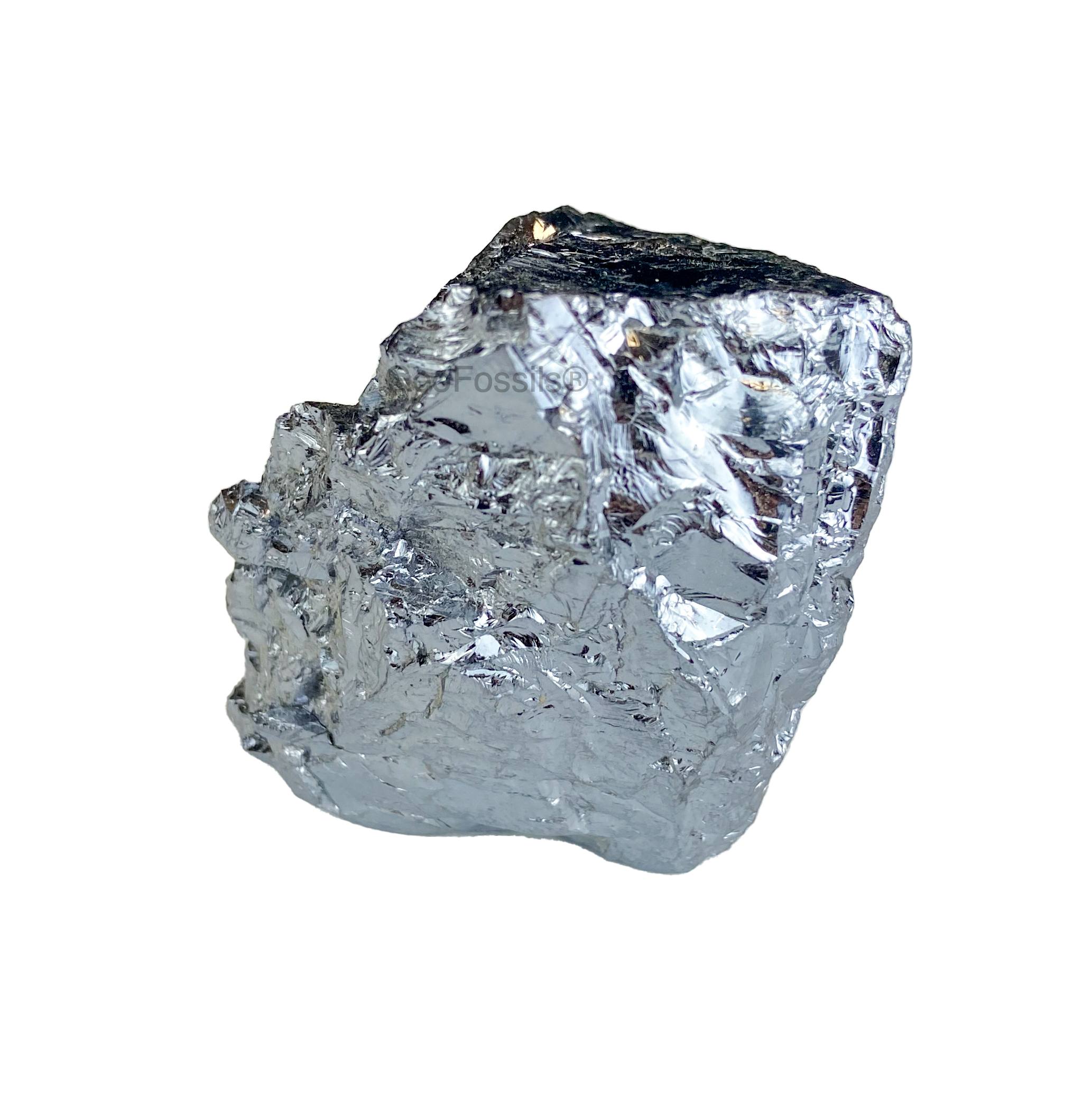 Geofossils Silicon Healing Crystal