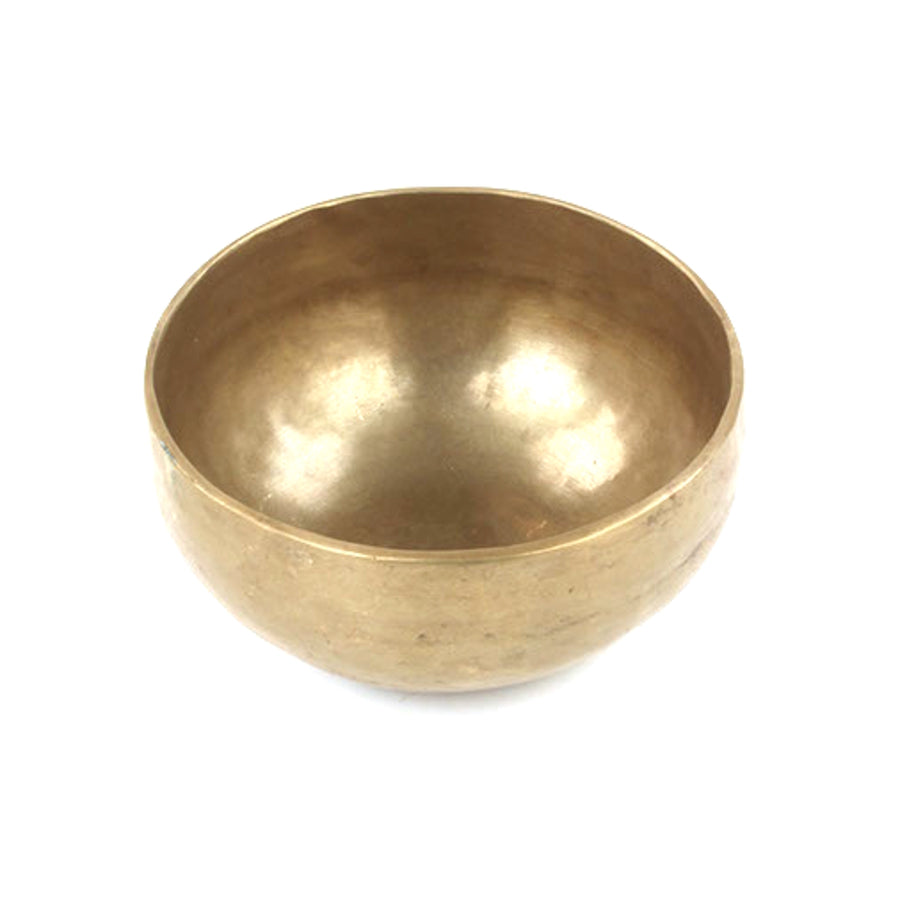 Hand Beaten Singing Bowl