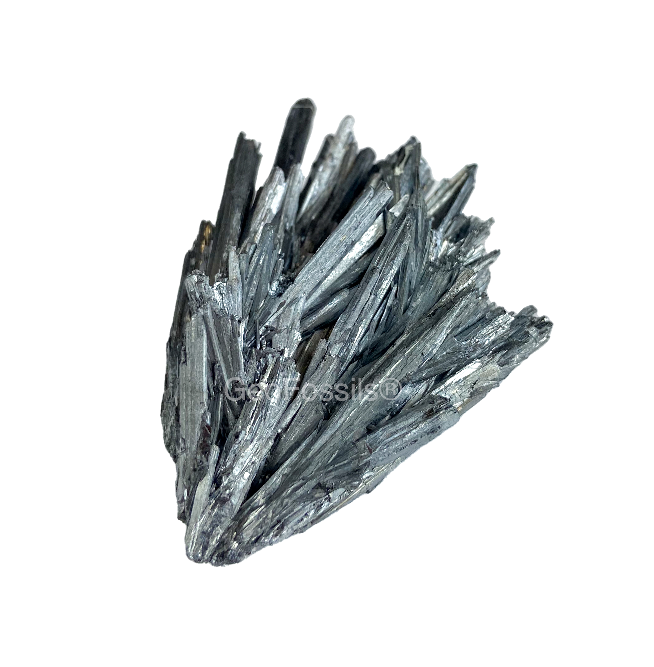 Stibnite Cluster Large