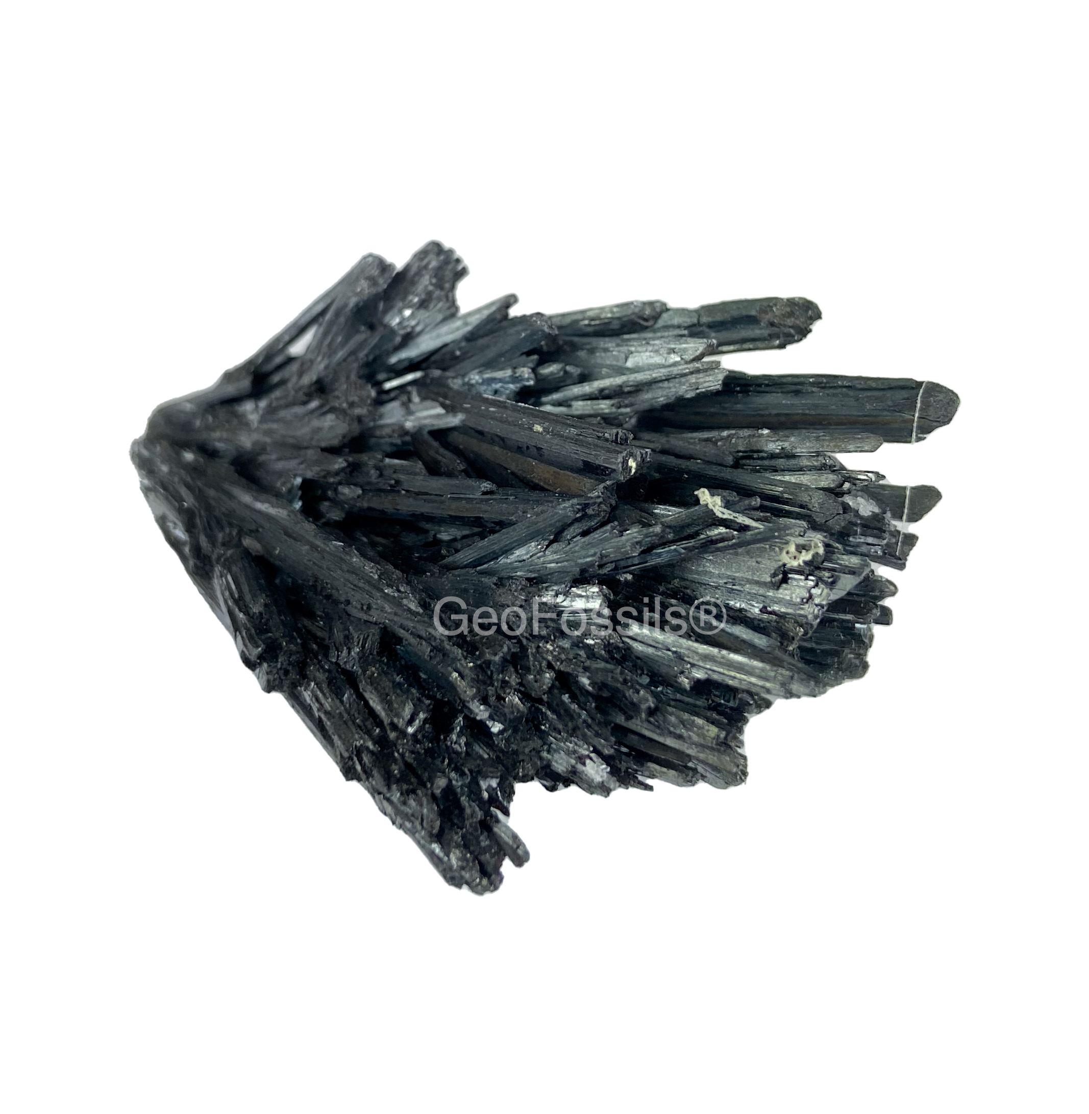 Stibnite Cluster Large