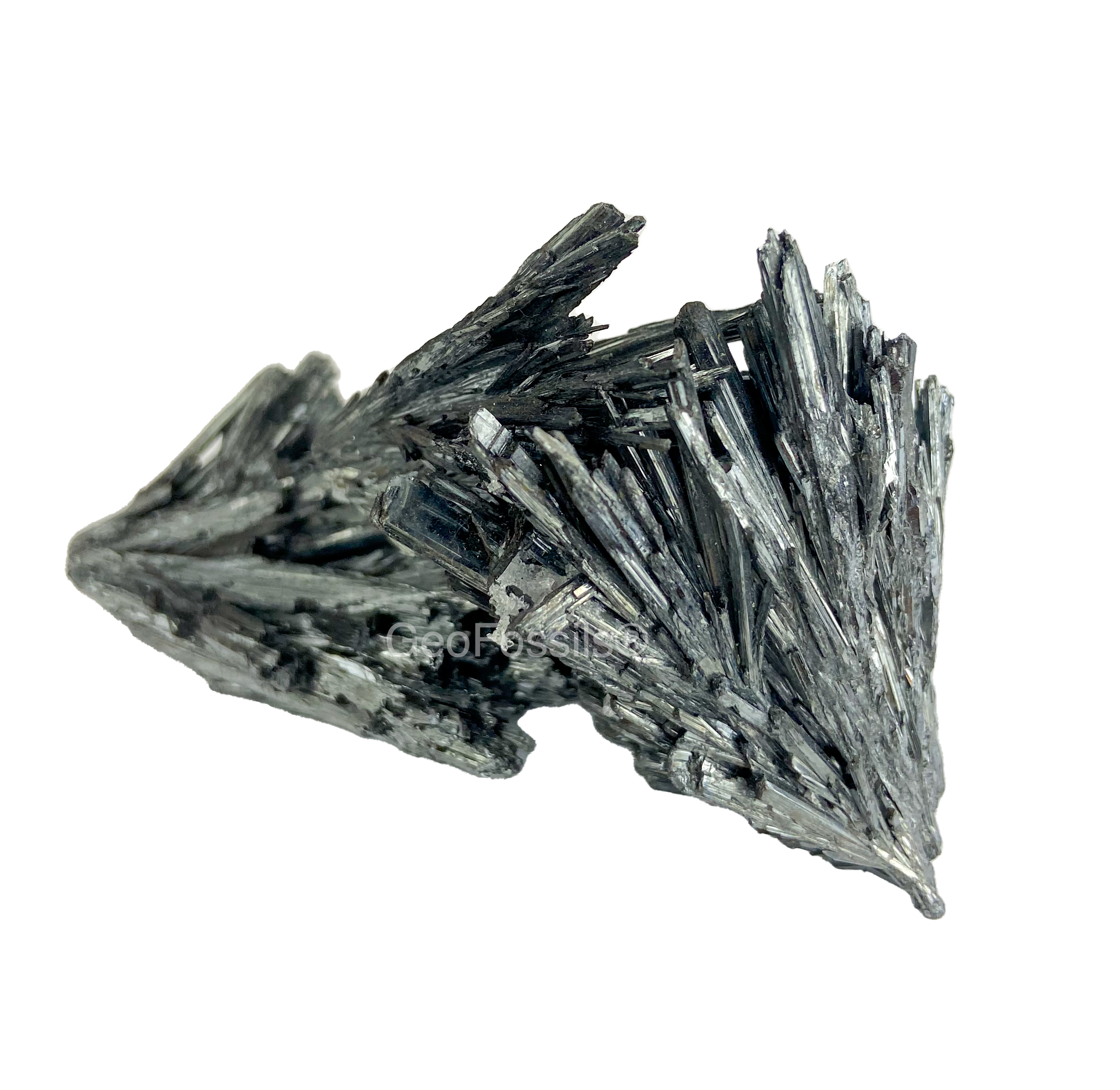 Stibnite Cluster Large