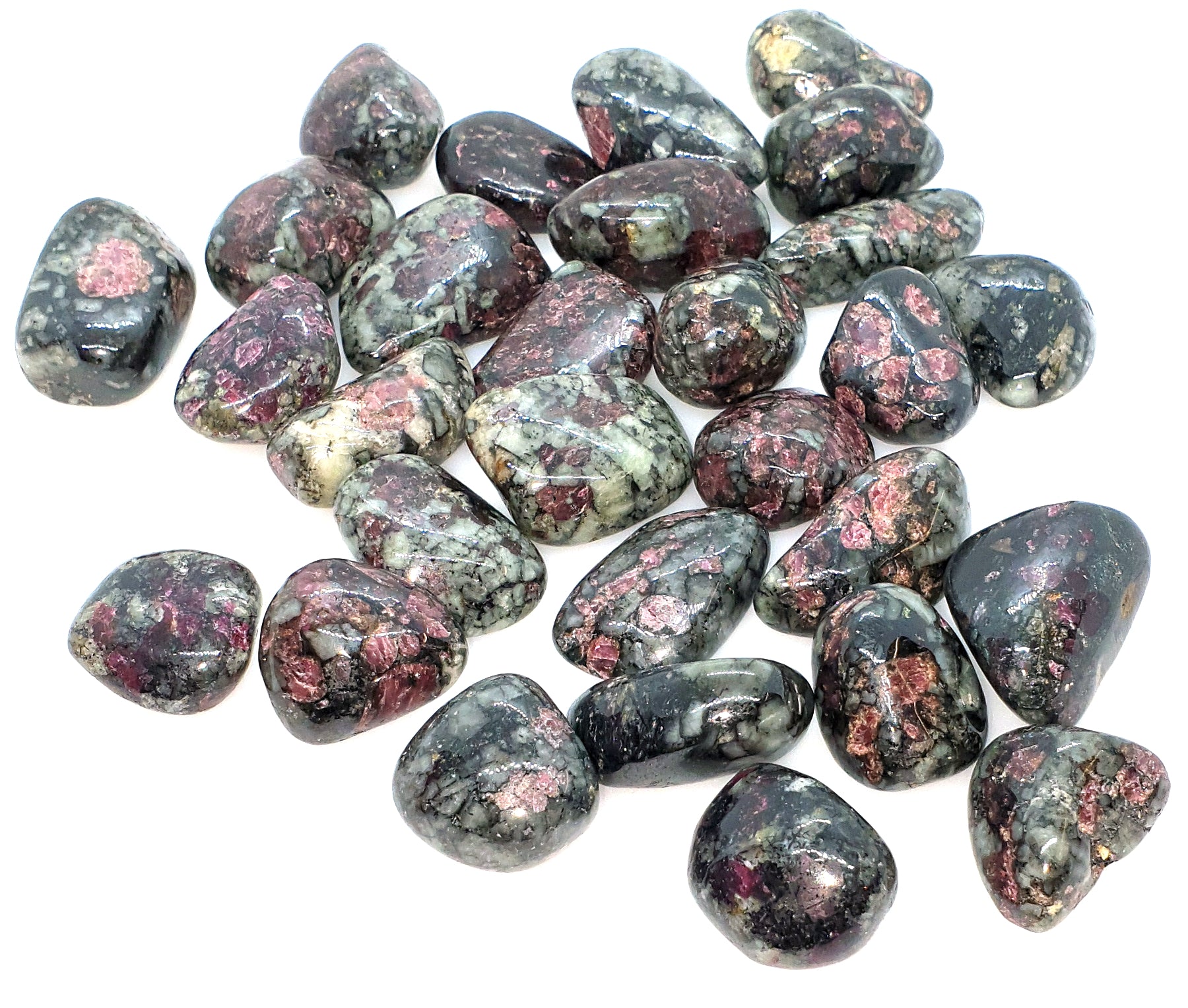 Eudialyte Tumble Stone 20-25mm