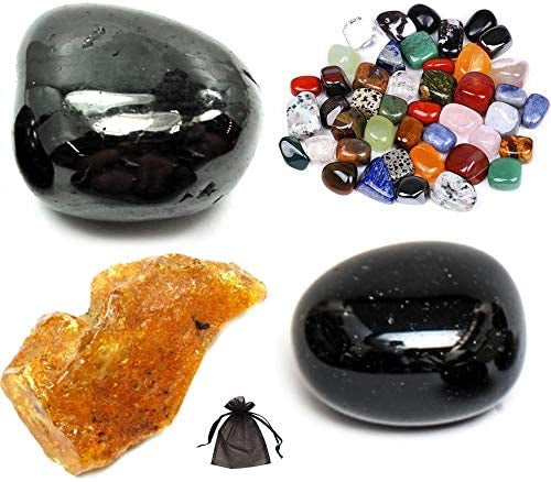Witches Gemstone Crystal Charm Kit