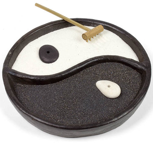 Yin Yang Zen Garden