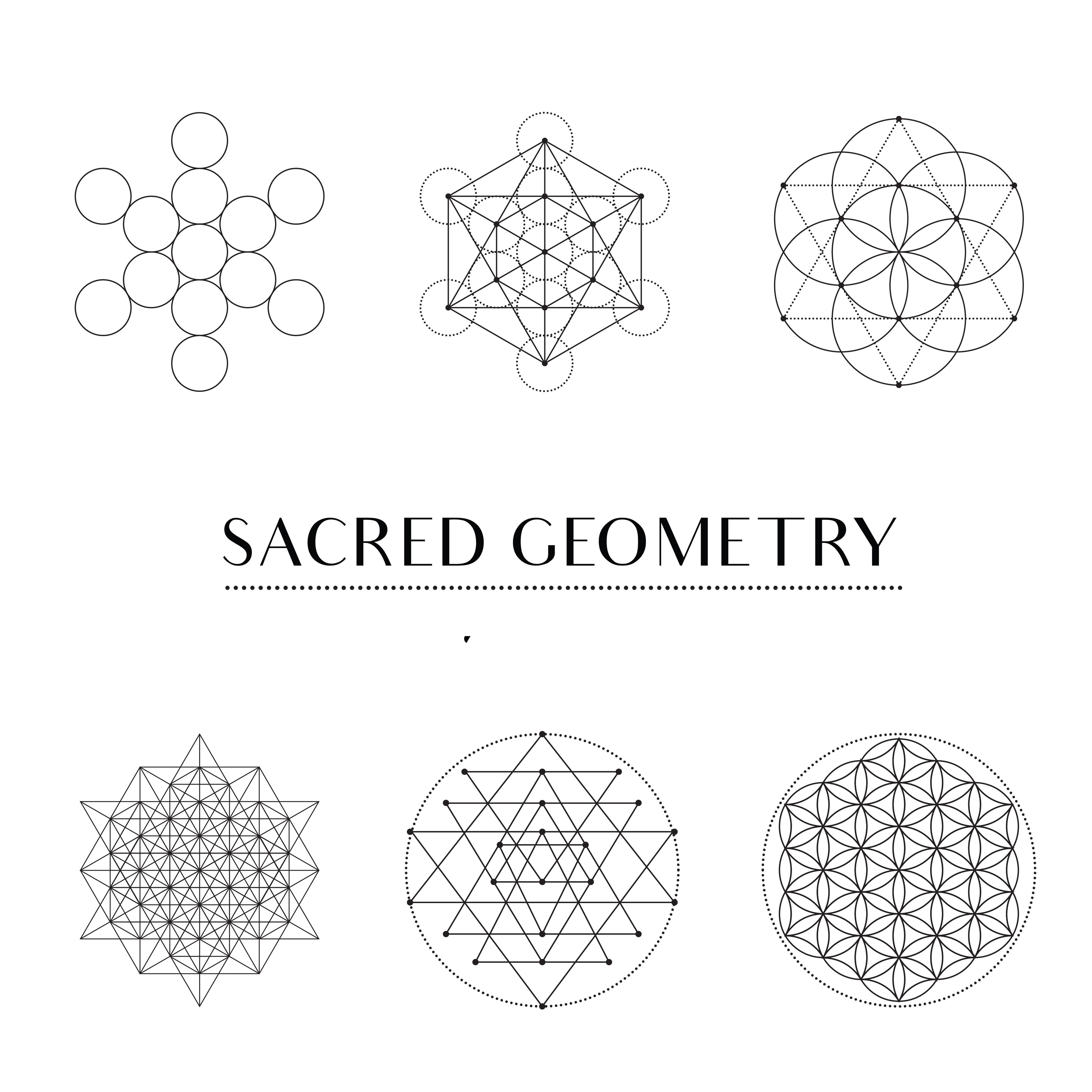 Sacred Geometry Workshop