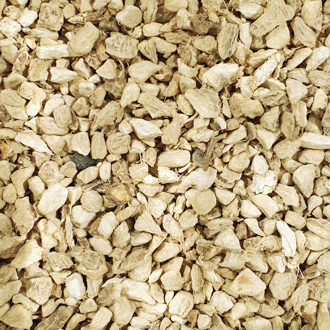 Ginger is ideal for drawing adventure and new experiences. Promotes sensuality, sexuality, personal confidence, prosperity, and success.