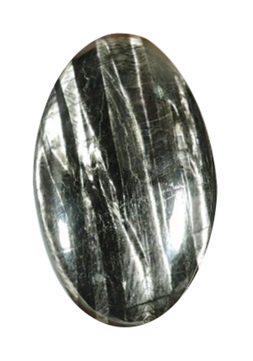 Hypersthene Polished Healing Crystal Medium Oval